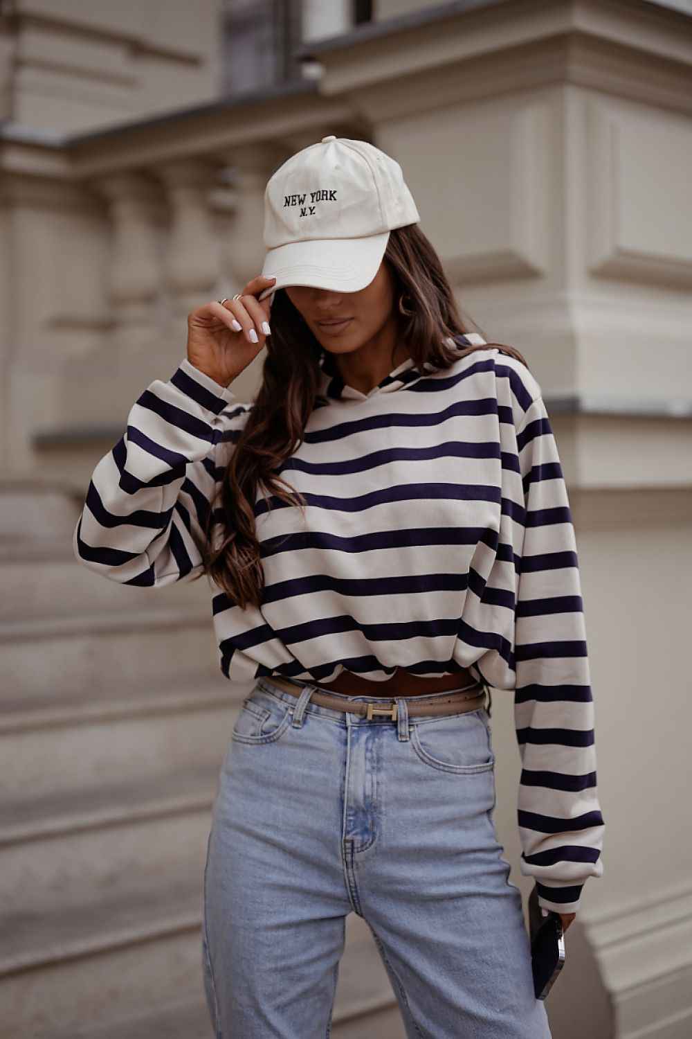 Sweatshirt model 218183